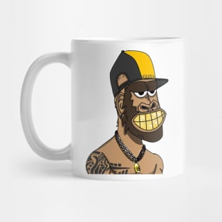 gorilla mafia Mug